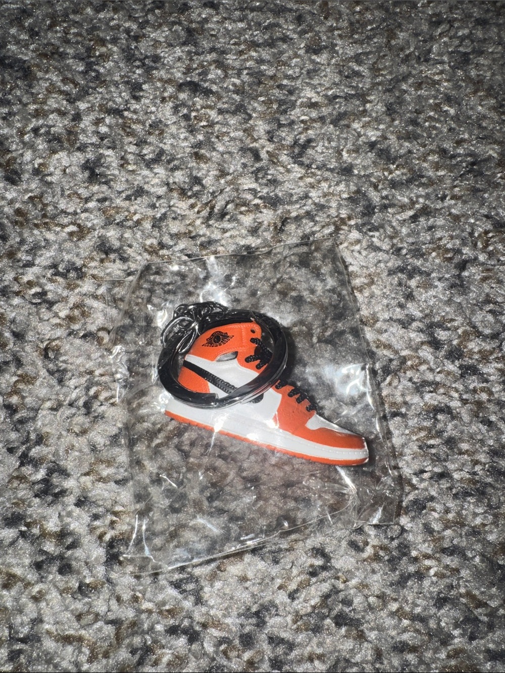 Nike Jordan Keychain